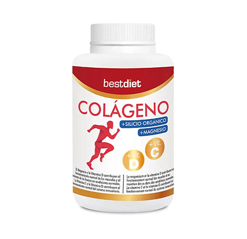 Paquete de 1, 2 o 3 botellas - SUP Colágeno Hidrolizado 120 Comprimidos