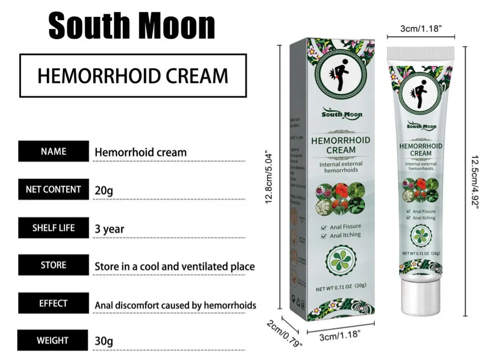 Crema Para Hemorroides