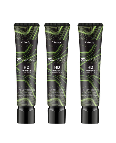 Paquete de 1, 2 o 3 bases - Base de Maquillaje - Olauty Fundation HD