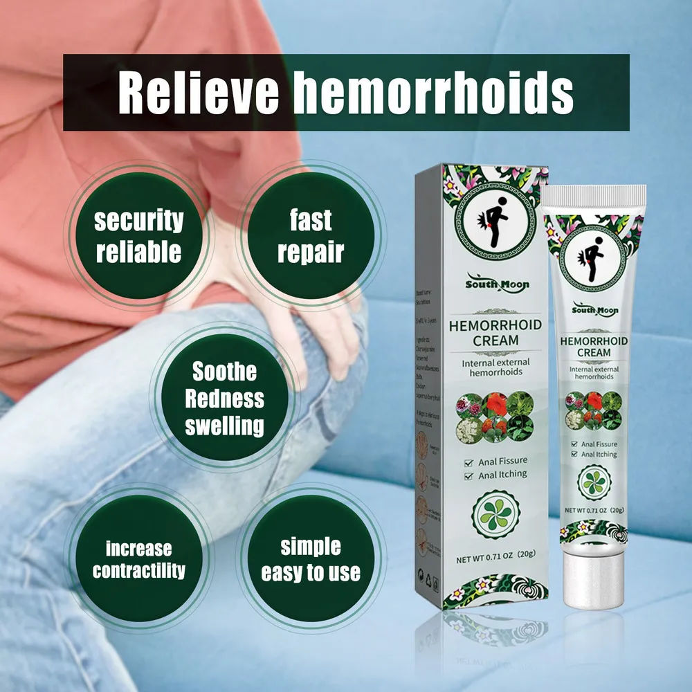 Crema Para Hemorroides