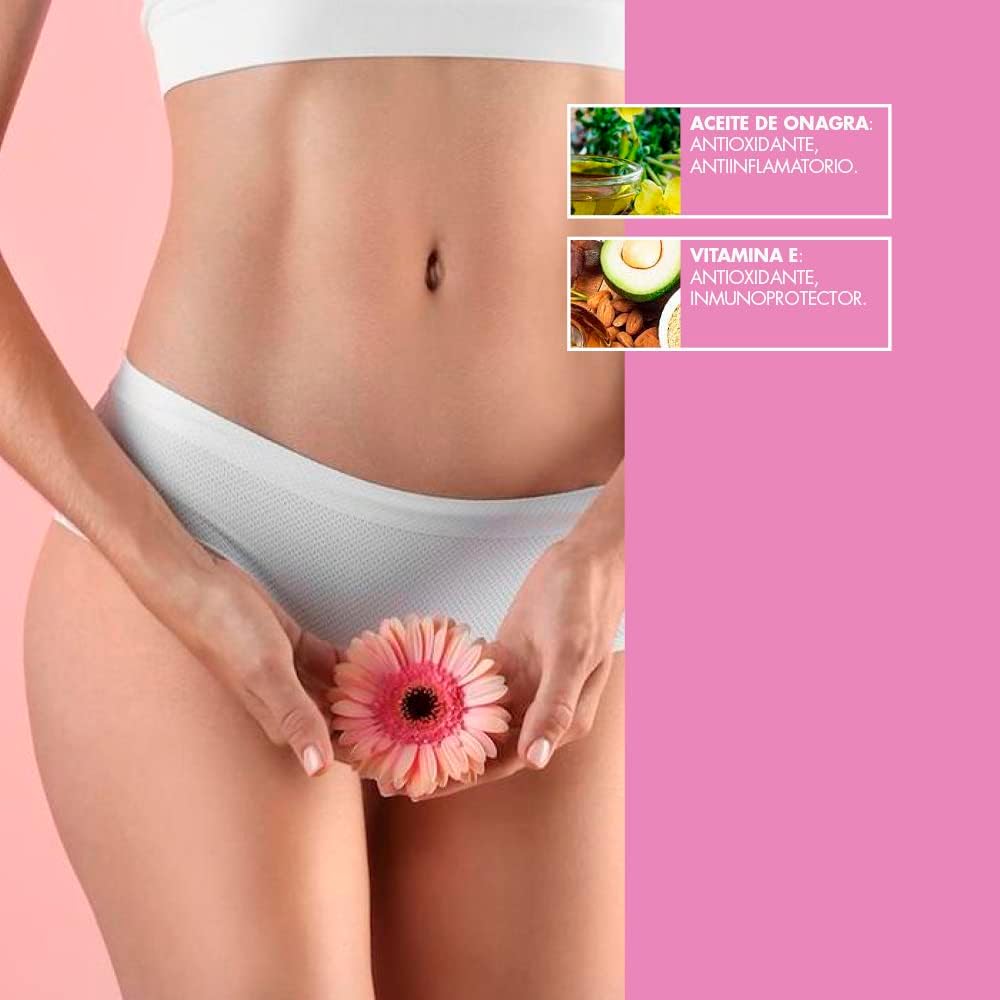 Perlas de aceite de Nagra con vitamina E - Equilibrio Hormonal y Bienestar Femenino