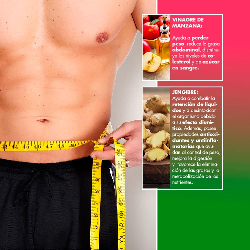 Gummies de Vinagre de Manzana – Apoyo Digestivo y Energía Natural
