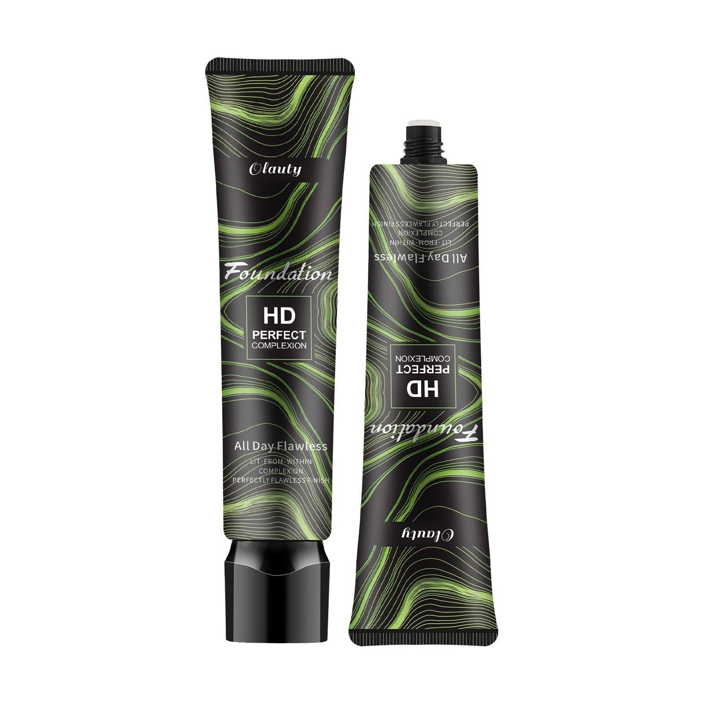 Base de Maquillaje - Resistente al agua y sudor