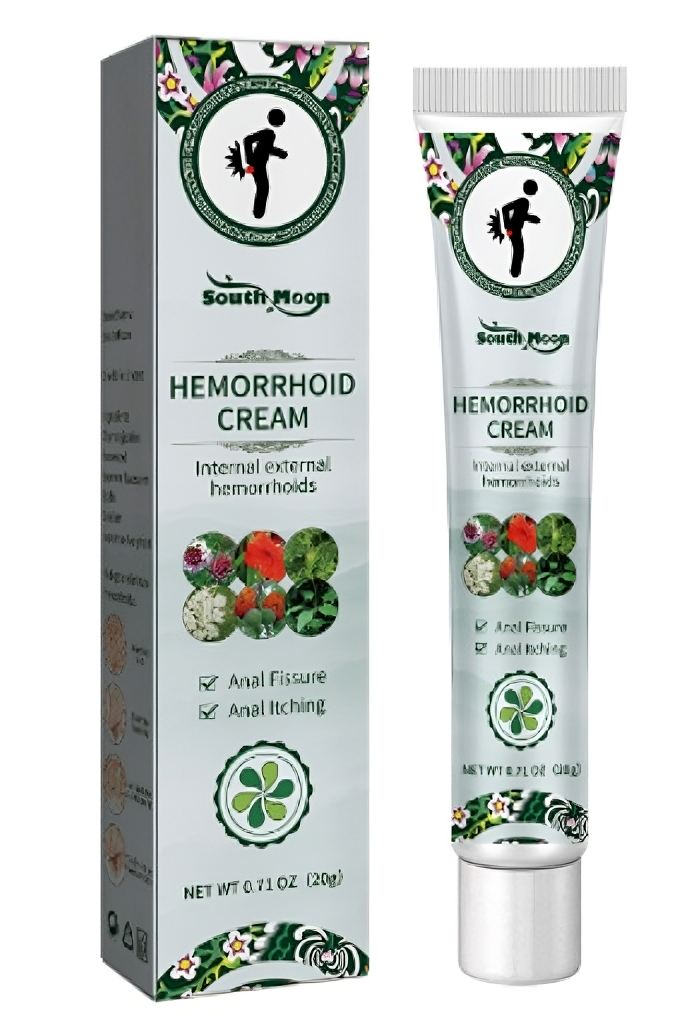 Crema Para Hemorroides