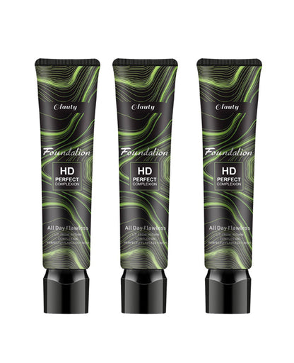 Paquete de 1, 2 o 3 bases - Base de Maquillaje - Olauty Fundation HD