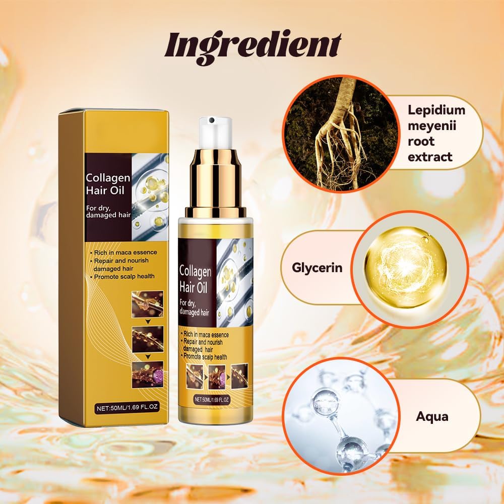 ACEITE ESENCIAL REPARACION DE COLAGENO - 50ml