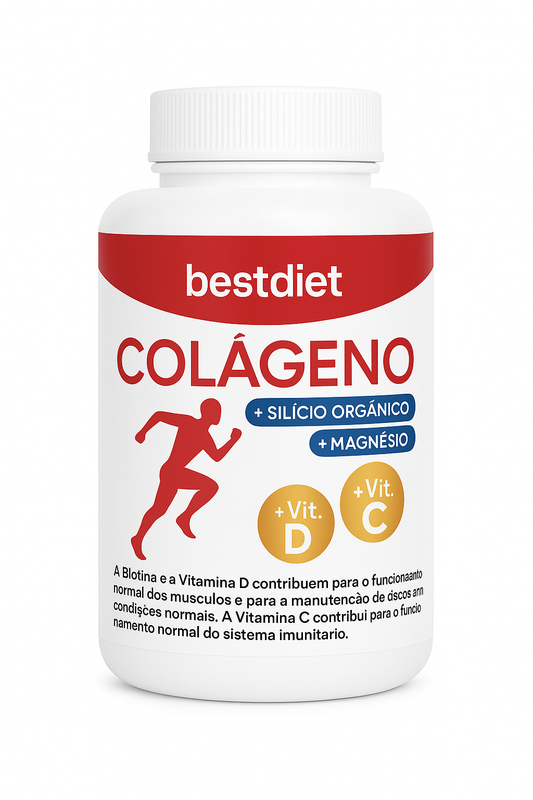 Paquete de 1, 2 o 3 botellas - SUP Colágeno Hidrolizado 120 Comprimidos