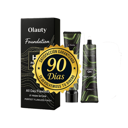 Paquete de 1, 2 o 3 bases - Base de Maquillaje - Olauty Fundation HD