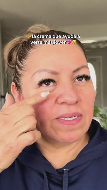 Crema Reafirmante Para El Contorno De Los Ojos