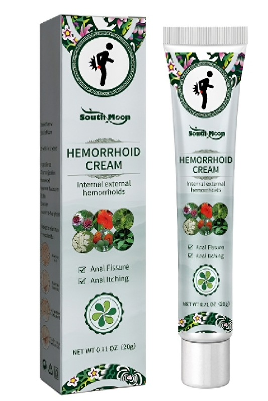 Crema Para Hemorroides